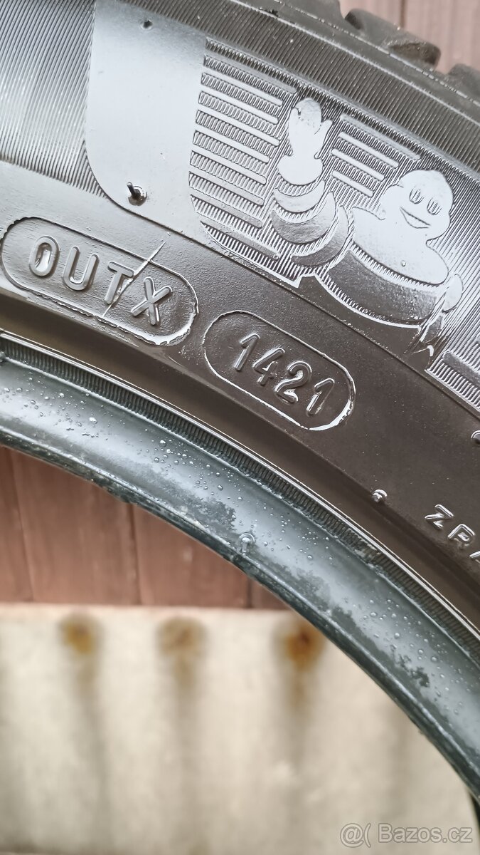 Michelin 205/55 R16 Letní - 2