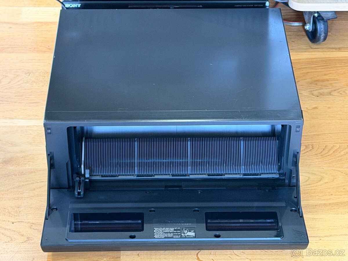 Technics SL-MC7 111 cd - 2