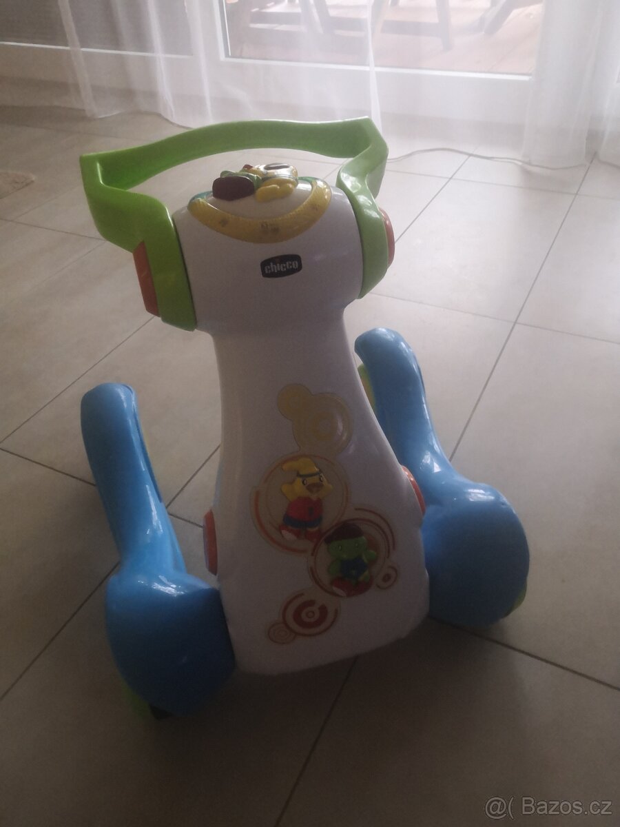 Chodítko Chicco - 2