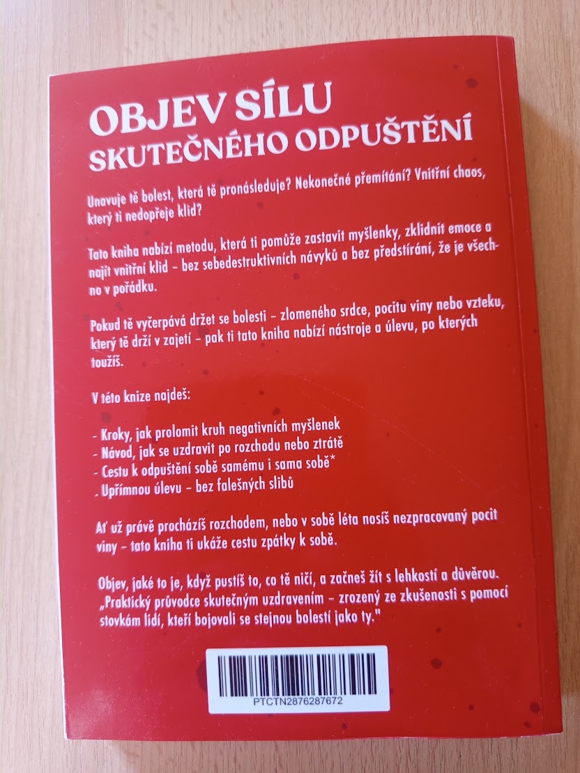 Pusť to, co tě ničí - 2