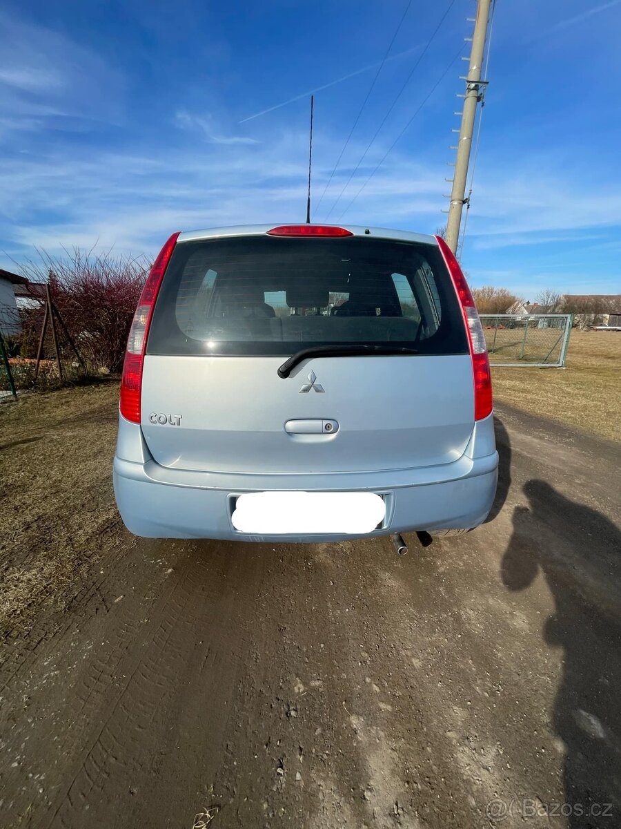 Nabízím na prodej Mitsubishi Colt 2004 - 2
