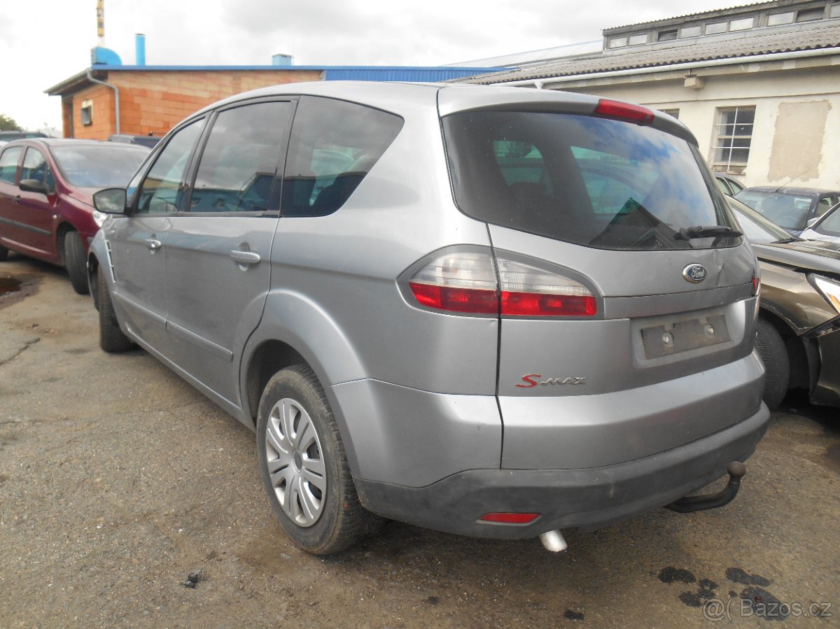 Ford S-max 2,0 TDCi 96 kW,r.v. 2006 -díly - 2