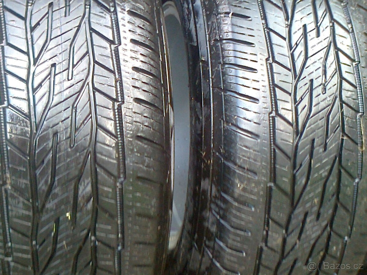 255/65/16 Continental ContiCrossContact,OFF ROAD pneu,10/7mm - 2