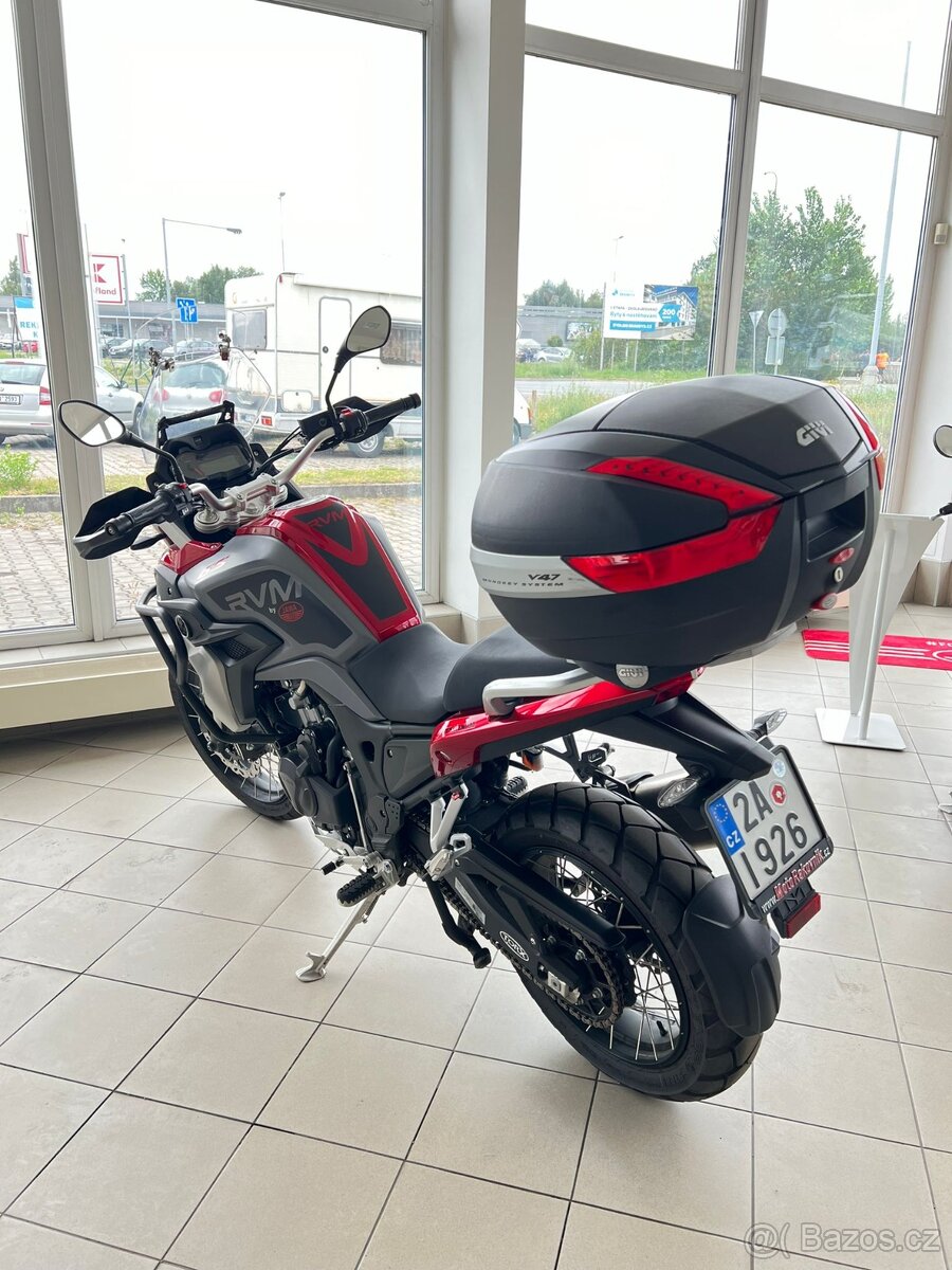 RVM 500 by Jawa