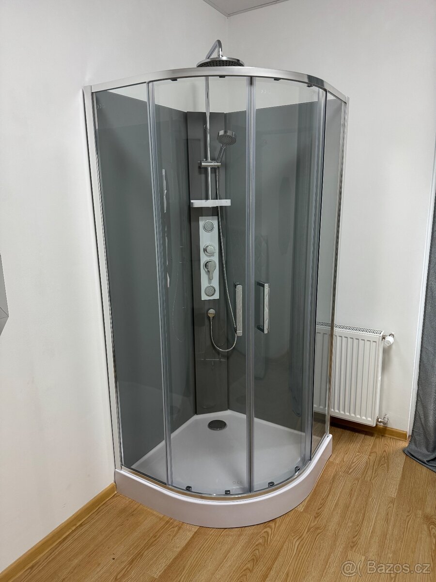 Sprchový box siko - 2