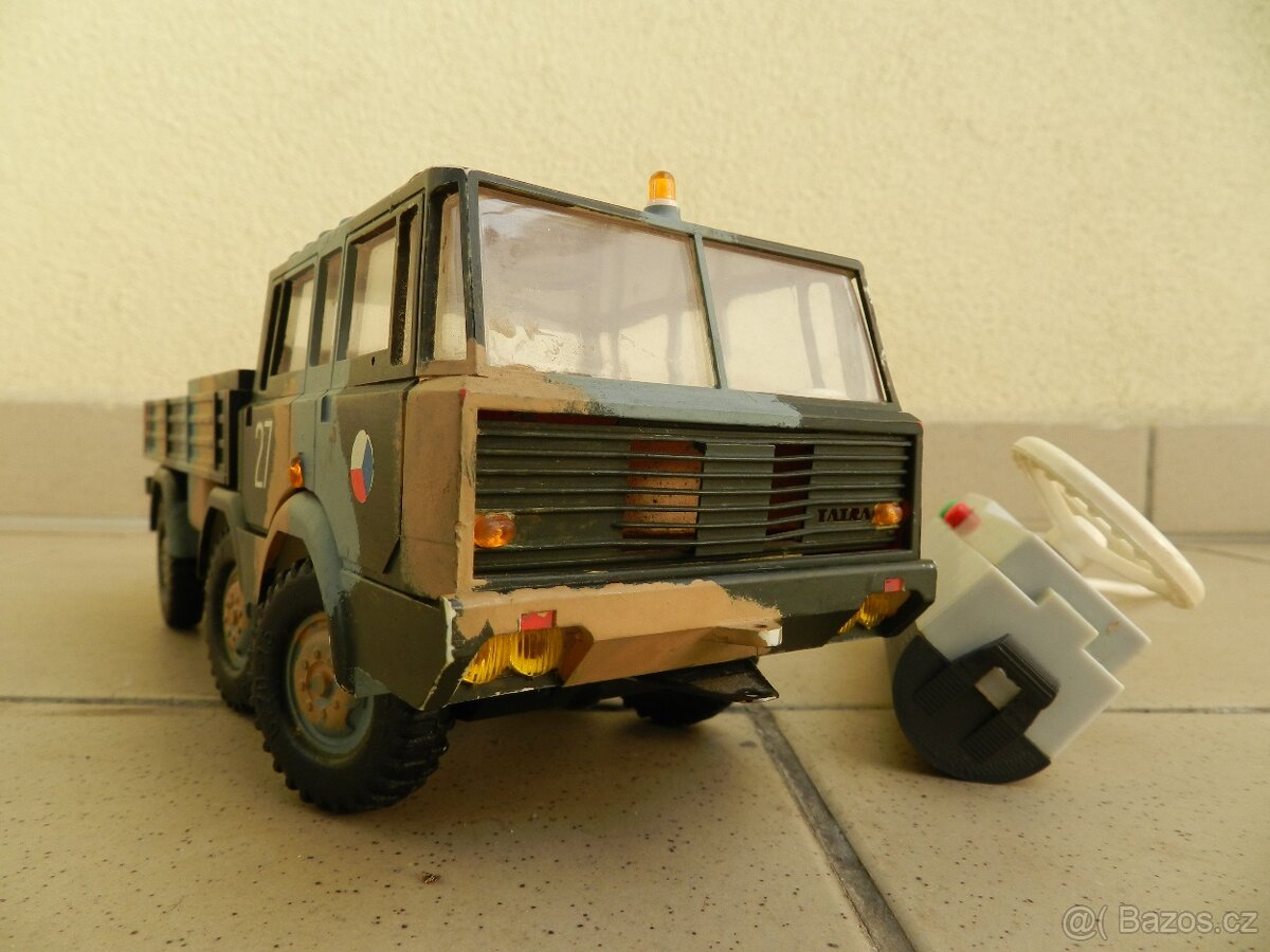 TATRA 813 - ITES r. 1980 - ČSSR - ČSLA - 2