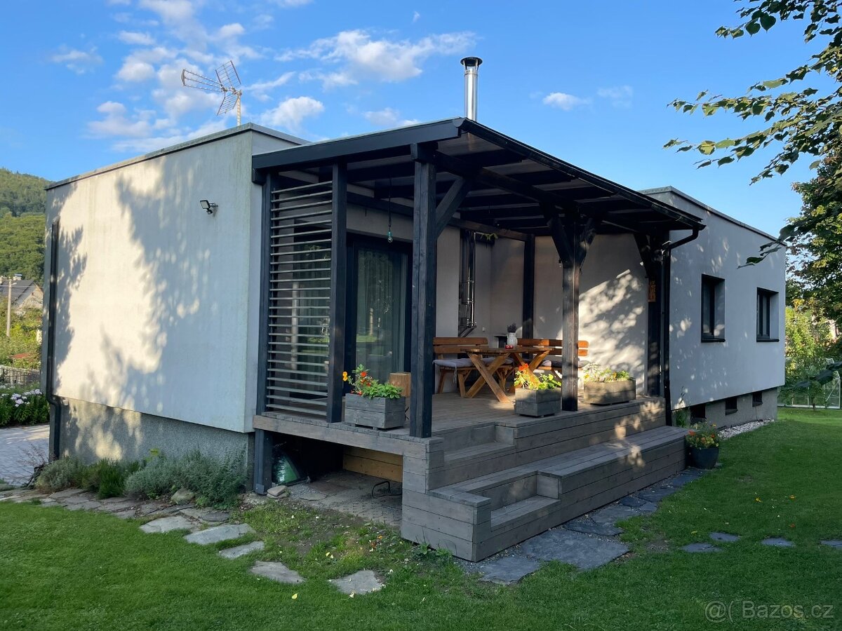 Rodinný dům s krásnou zahradou Raškovice - 2