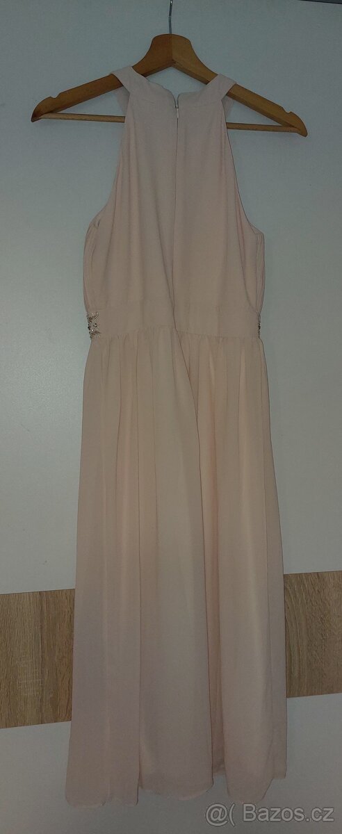 Dívčí společenské šaty vel S - 2