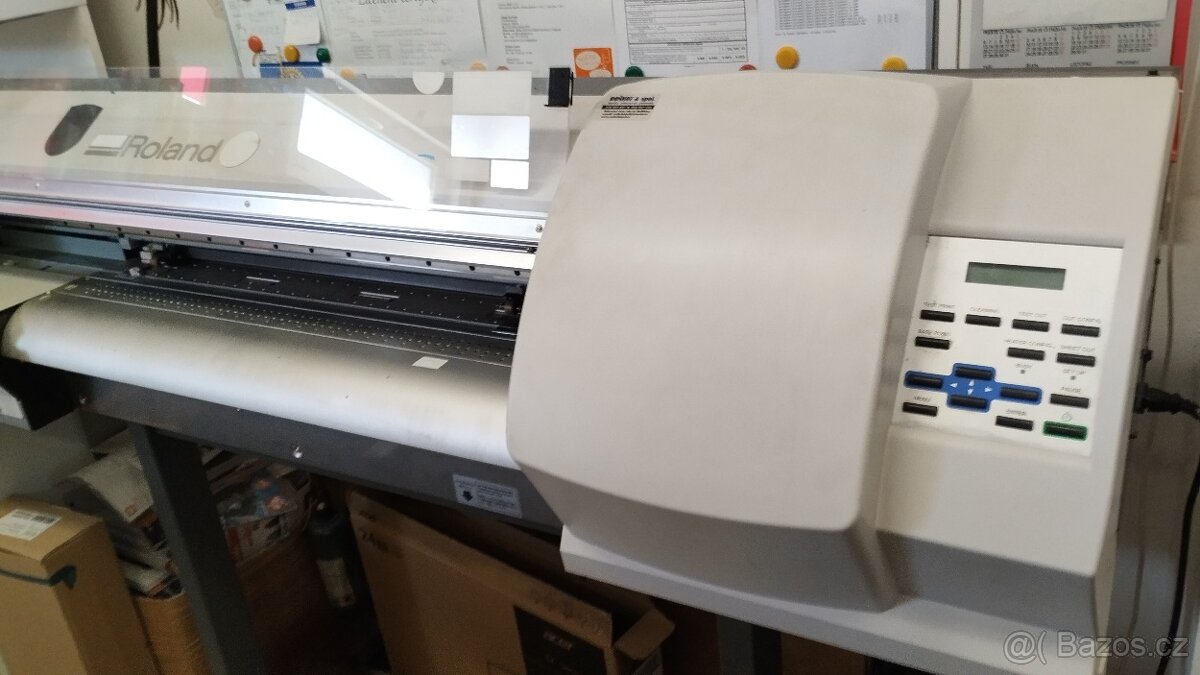 Roland SP 300 kombinovaný plotr - 2ks - 2