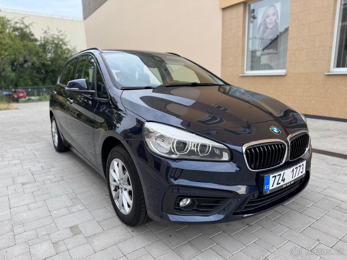 BMW 220d XDrive - 2