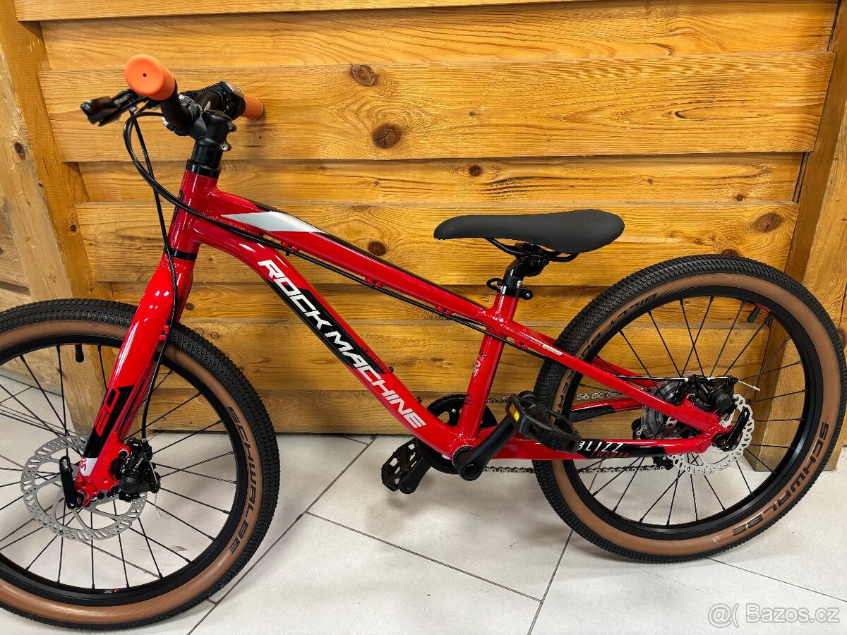 Dětské kolo Rock Machine Blizz 20 MD - 2