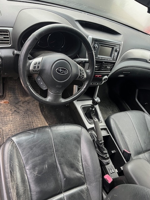 Subaru Forester 2012 - 2