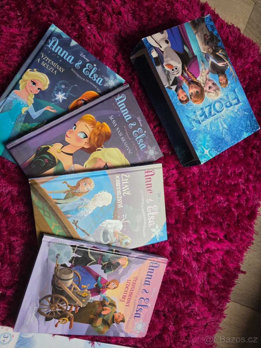 Sada frozen - 2