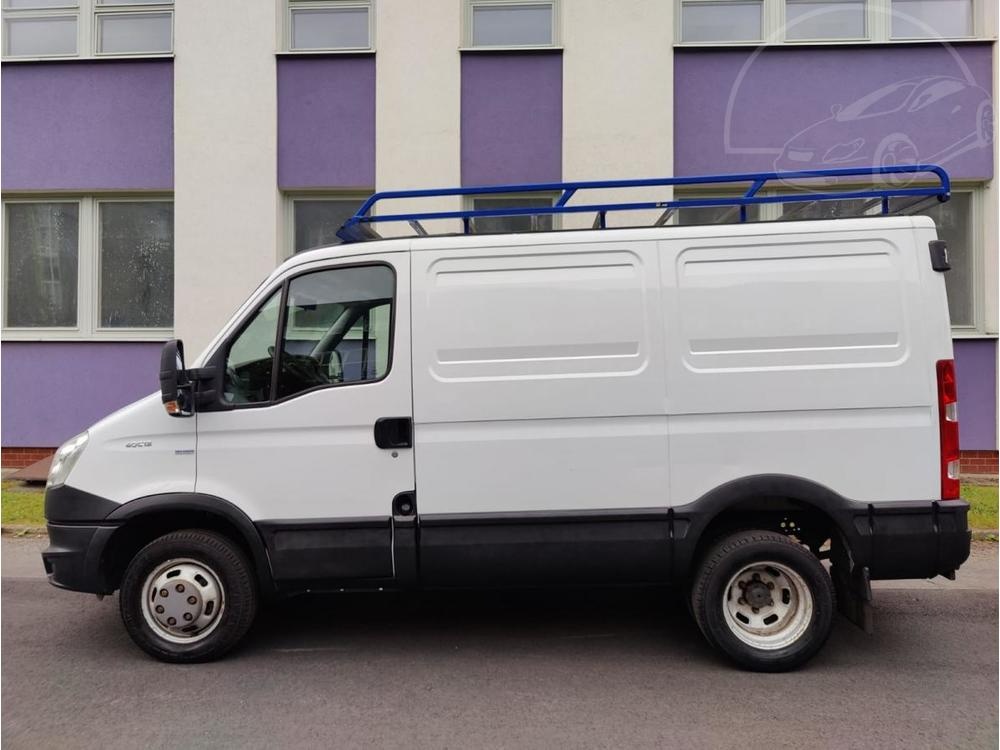 Iveco Daily 40C13 – servisní vestavba | dovoz z NL | - 2