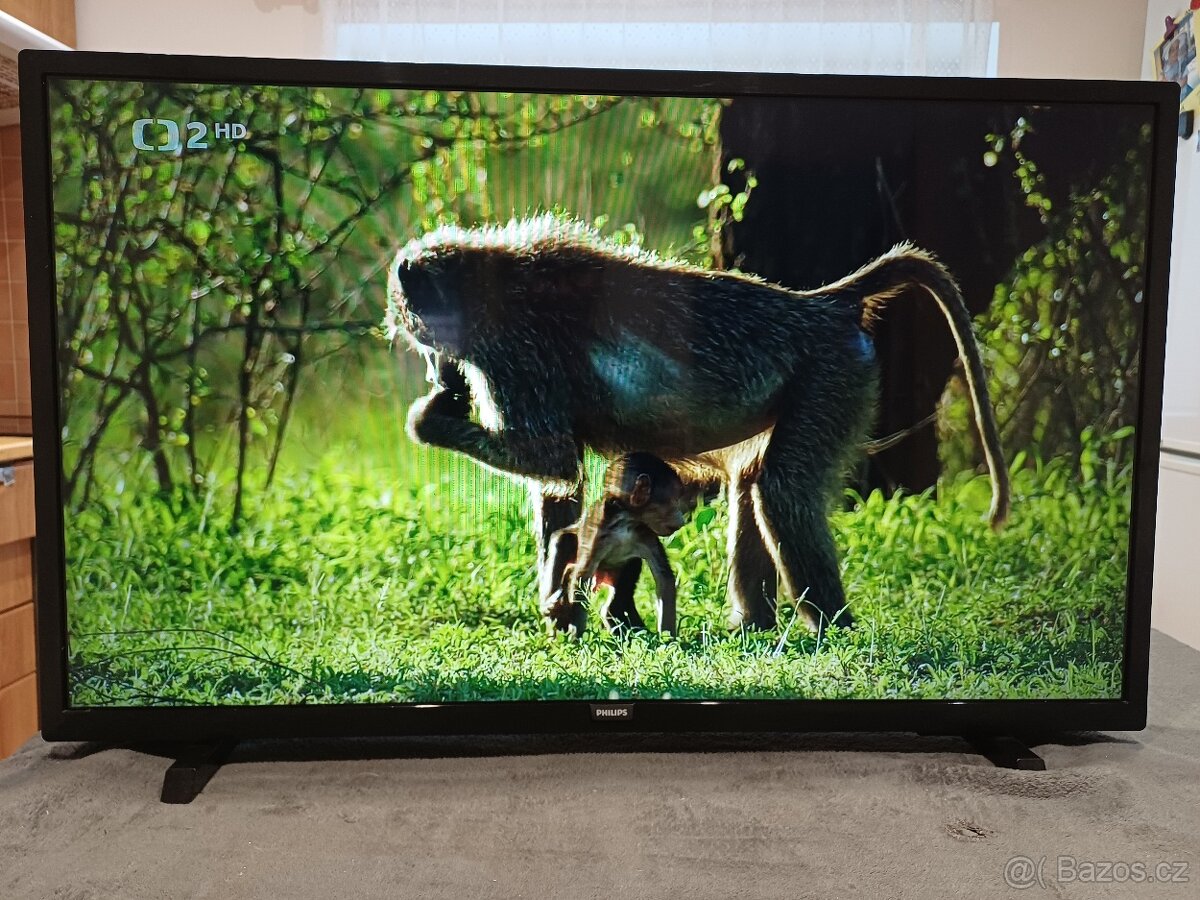 Smart TV Philips 32PFS5803-úhlopříčka 80cm, Wi-Fi, DVBT2 - 2
