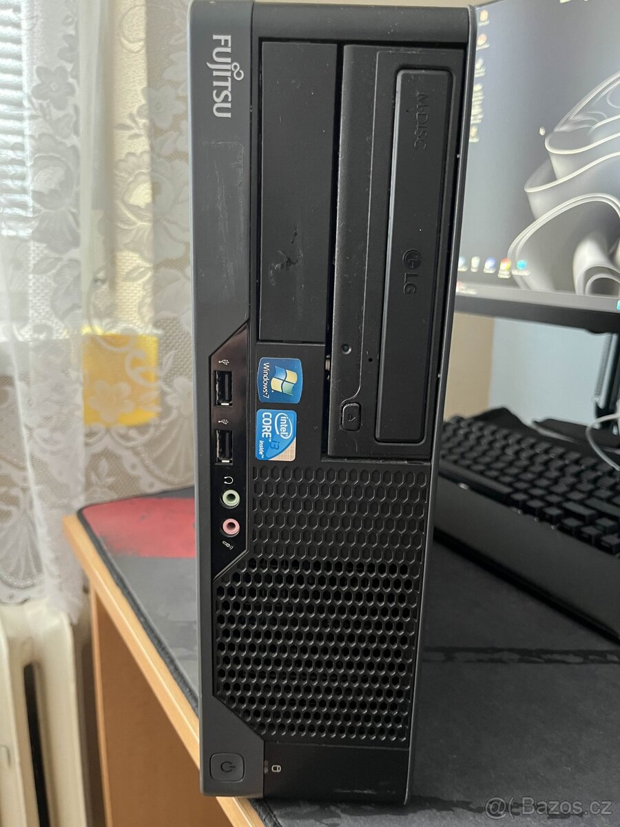 Stolní počítač - 2