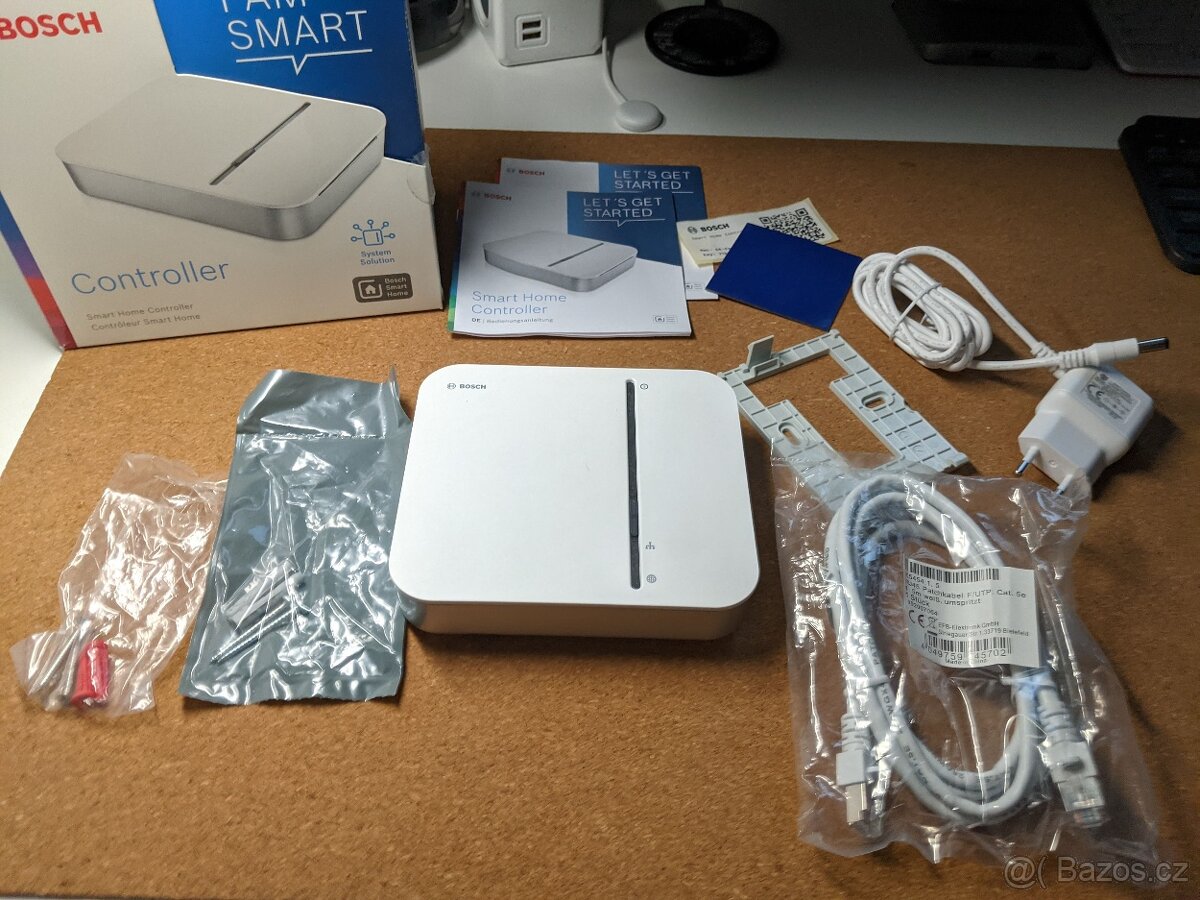 Bosch smart home controller (centrála) - 2