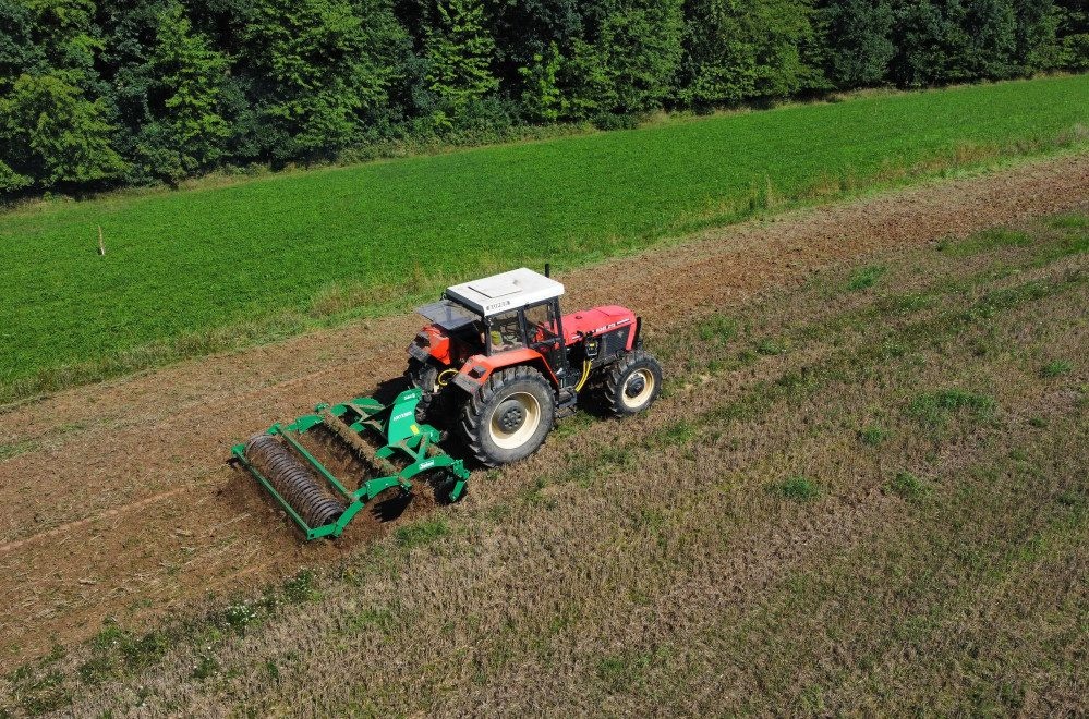Český výrobek - disker Sukov Artemis - 2