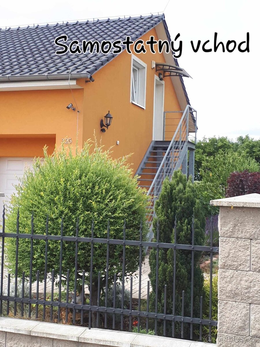 Dvougenerační RD se zahradou - 2