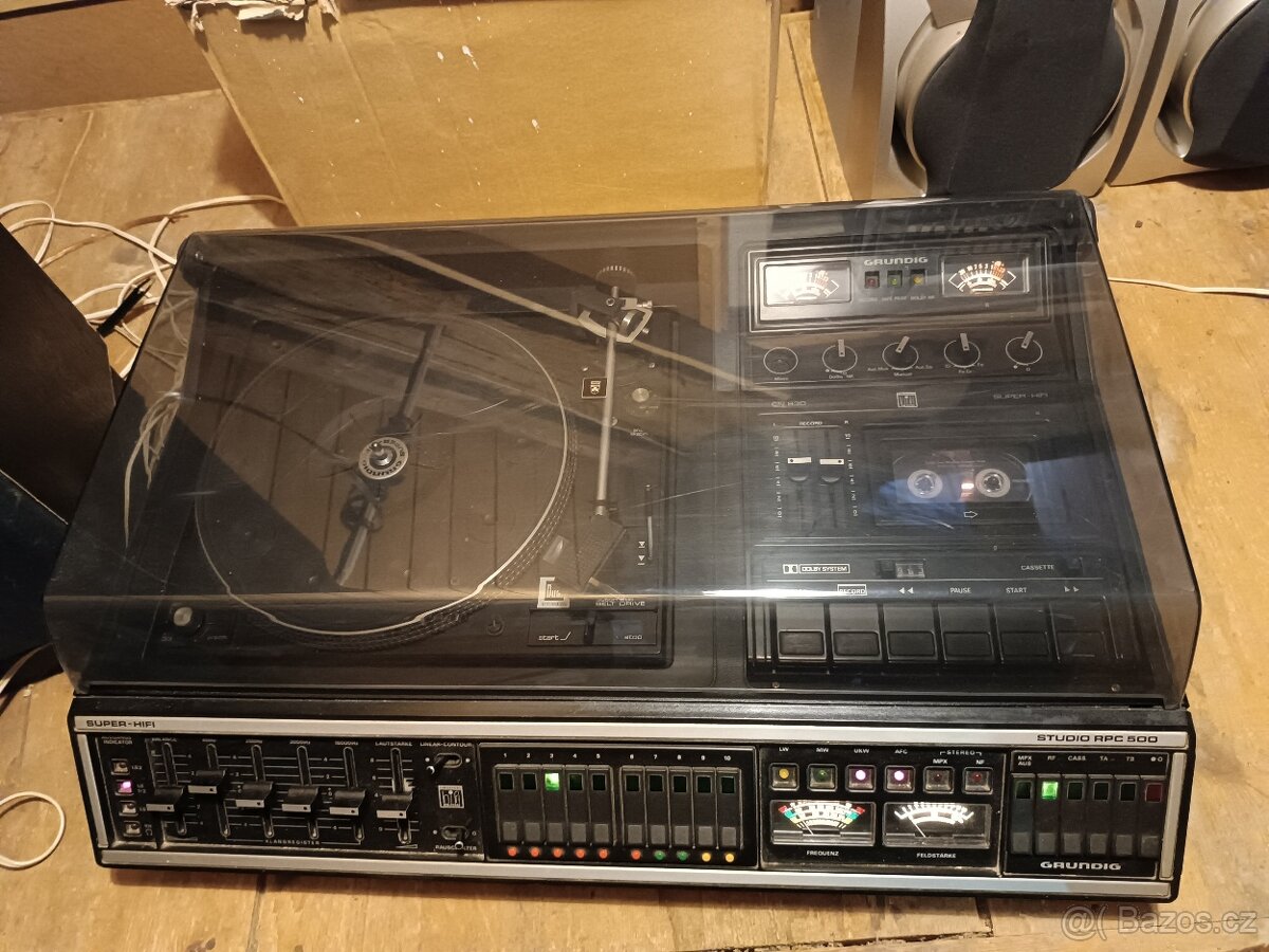 Grundig RPC 500 - 2