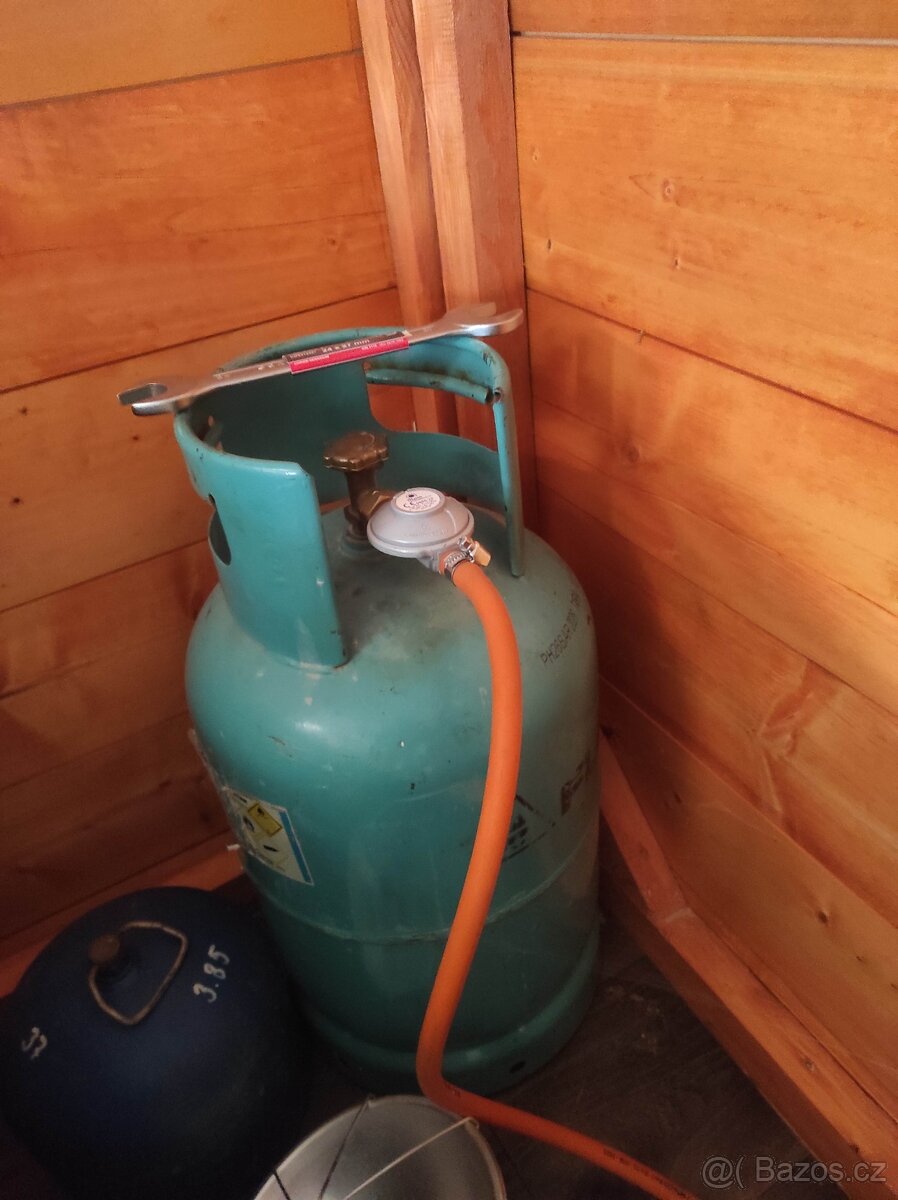 Plynové topidlo Karma Beta 3 - 2