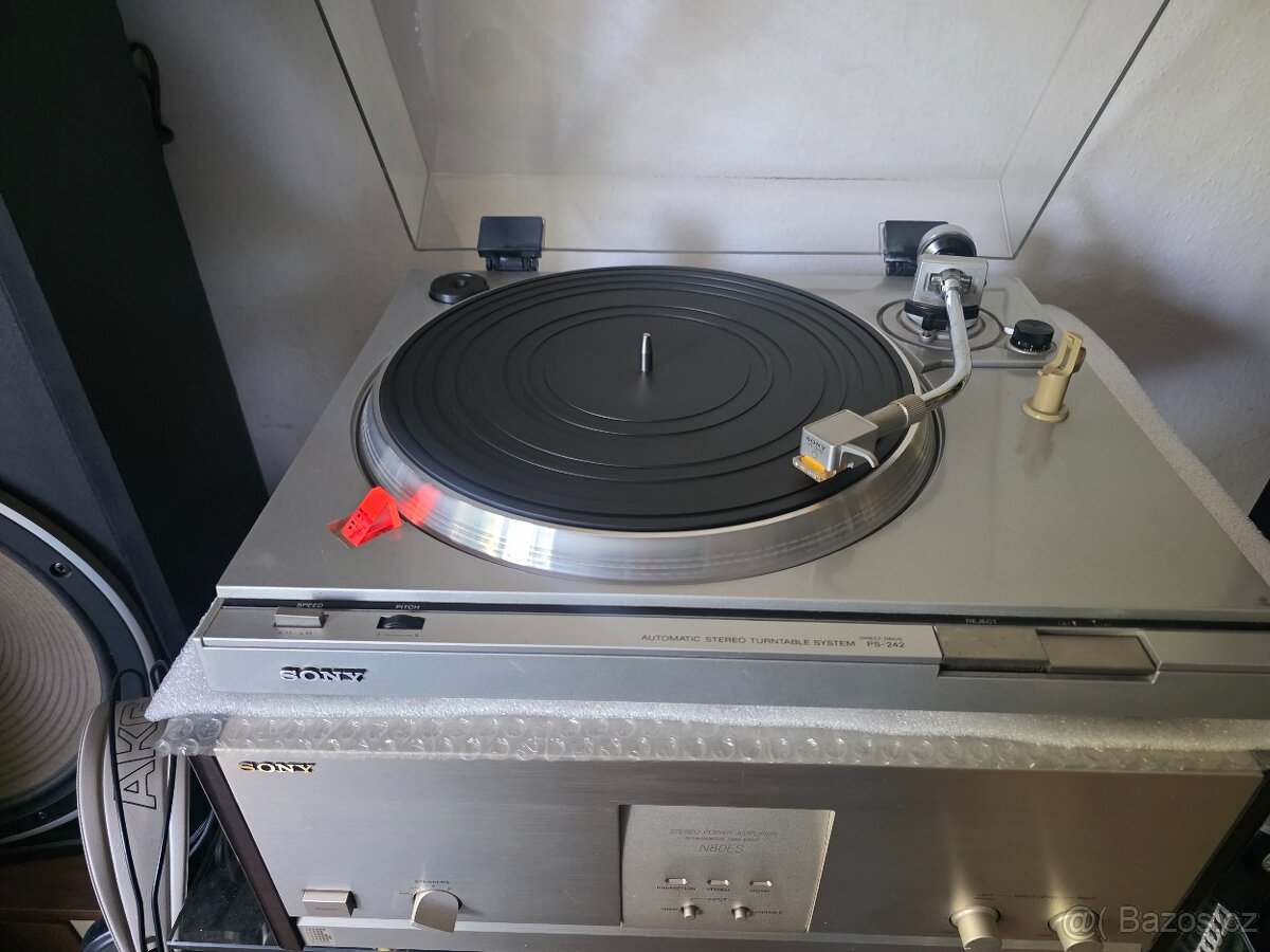 SONY PS 242 DIRECT DRIVE - 2