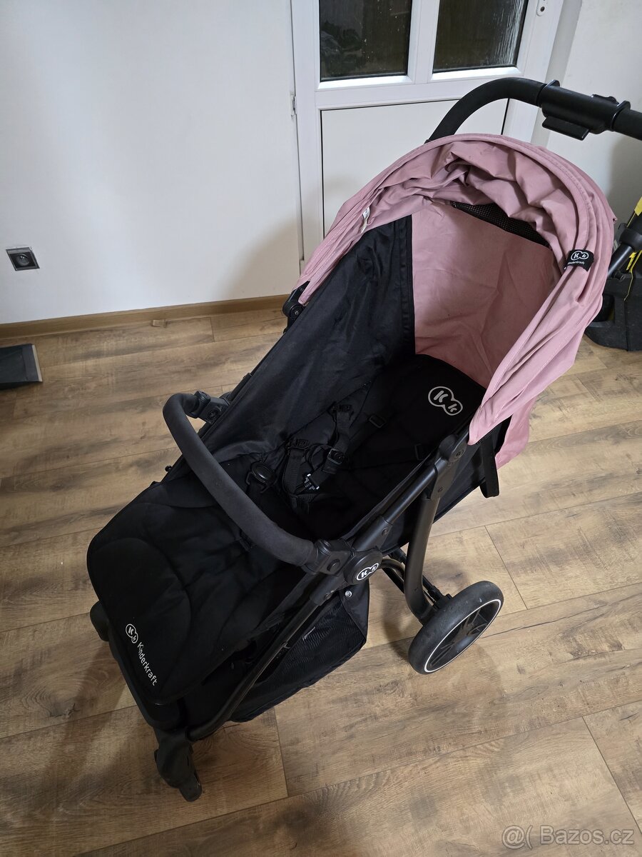 Kočárek kinderkraft - 2