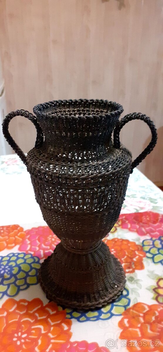 KUPIM DRATENE VAZY - 2