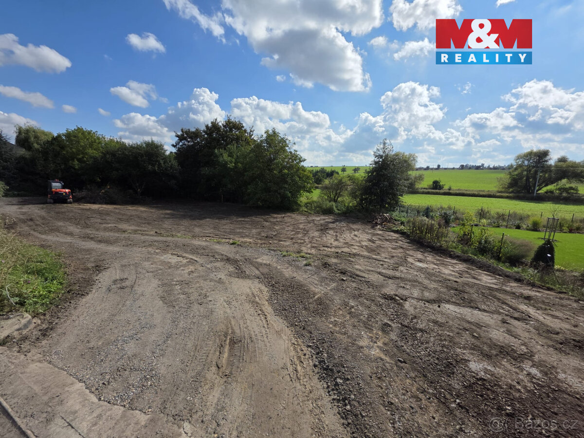 Prodej pozemku k bydlení, 1156 m², Studeněves - 2