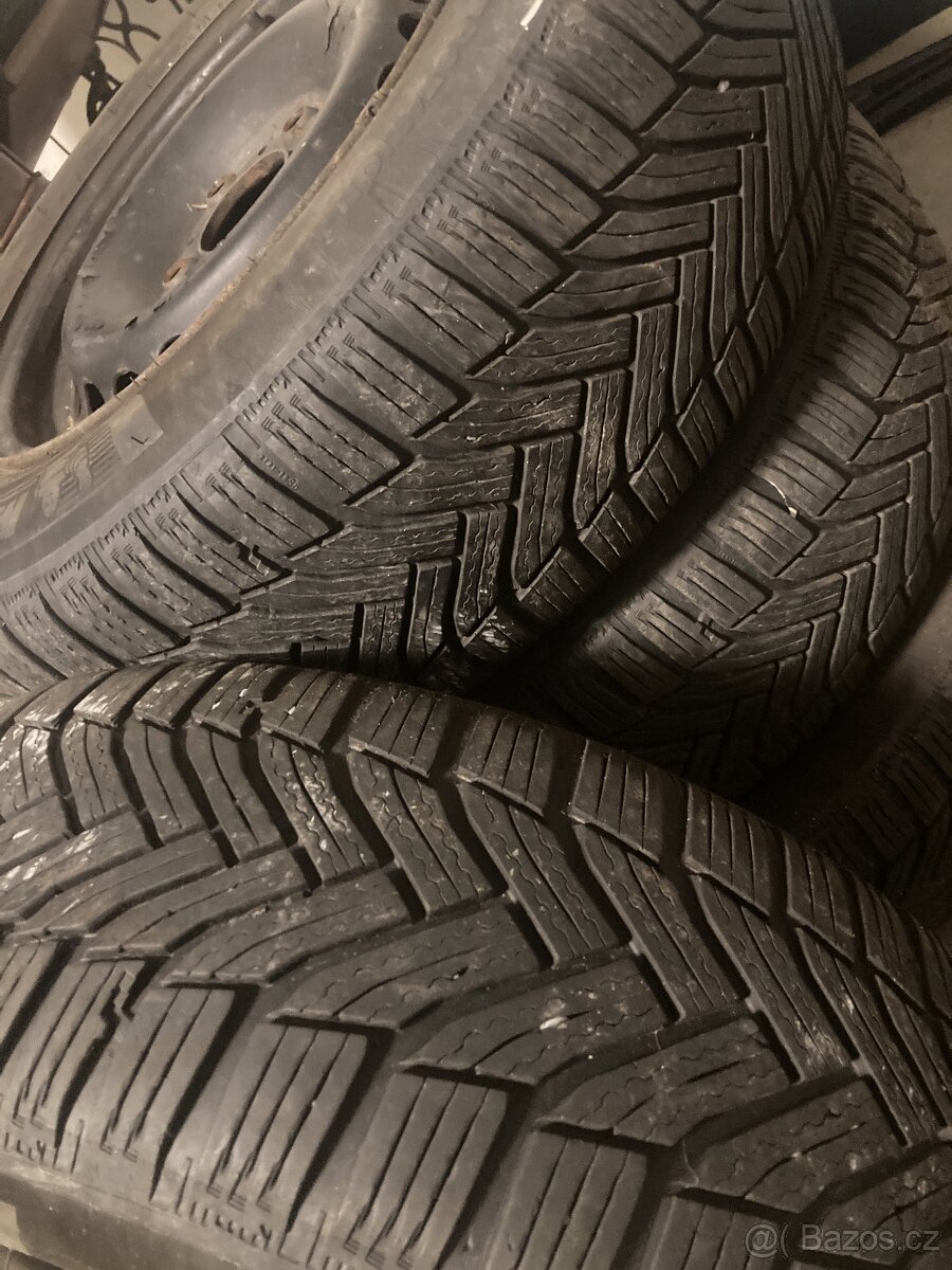 BMW e36 Plechy R15 - 2