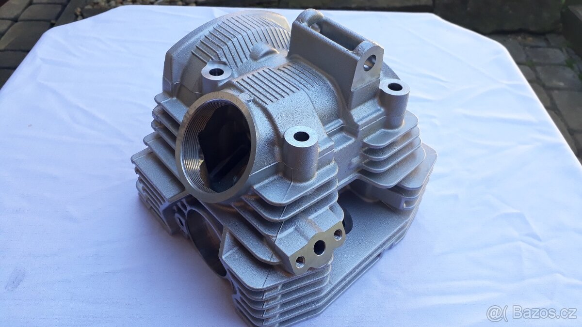 Hlava válce Yamaha 250 Raptor