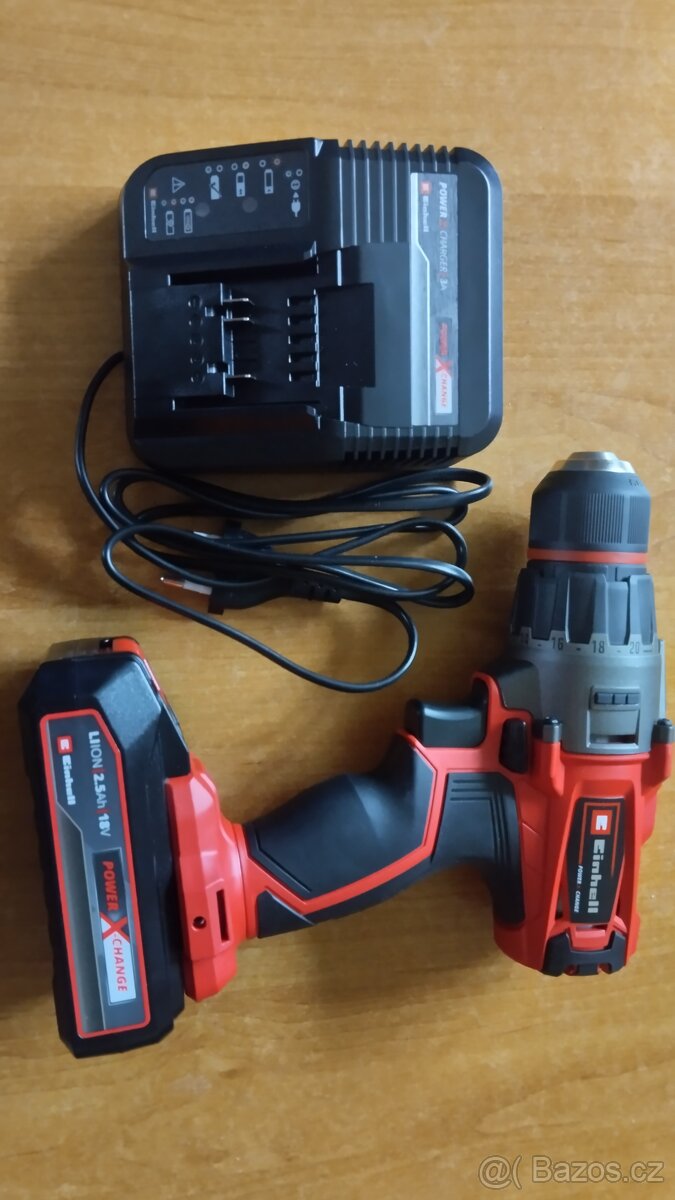 Aku šroubovák Einhell - 2