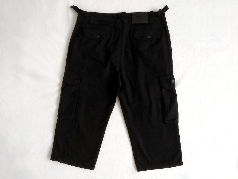 Bavlněné 3/4 kalhoty - 2