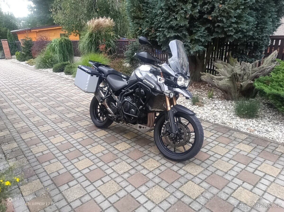 Triumph Tiger 1200 Explorer - 2