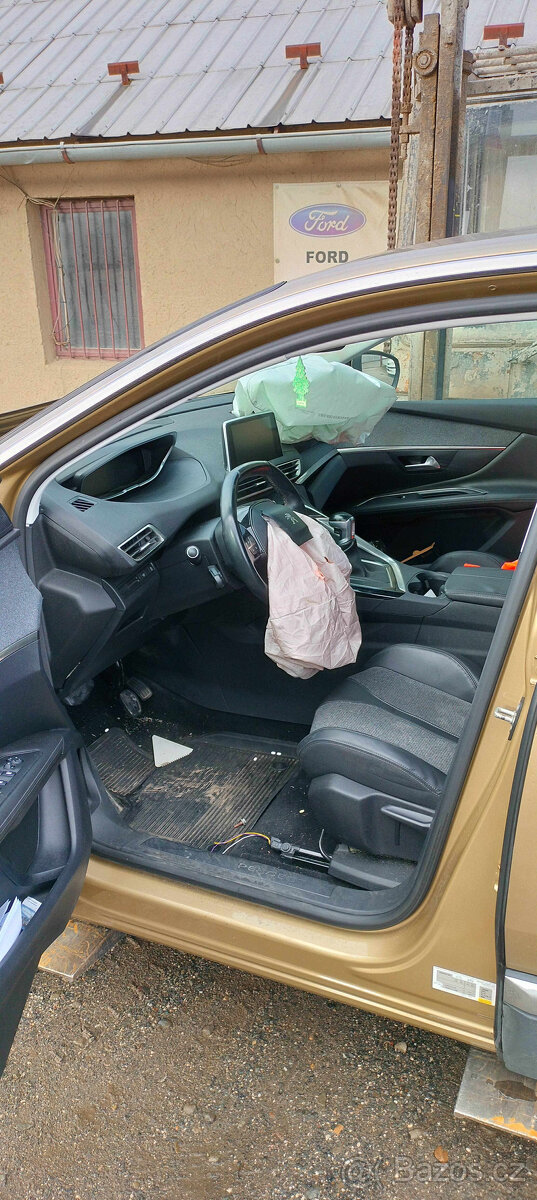 Peugeot 3008II, 2.0BlueHdi, AHX, 110kw, ELLD - 2