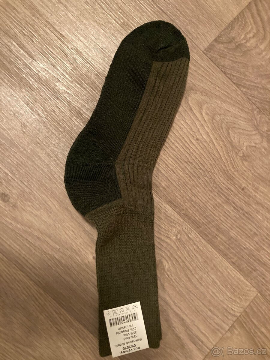 Ponožky 2000 TERMO a 2000 TERMO zimní - 2