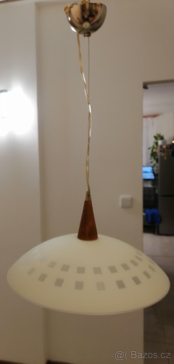 Kuchyňský lustr - 2