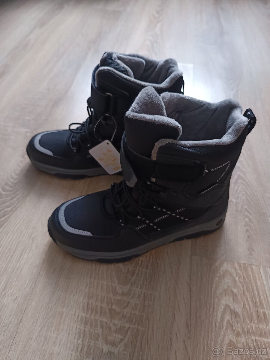 Zimní boty vel. 36 - 2