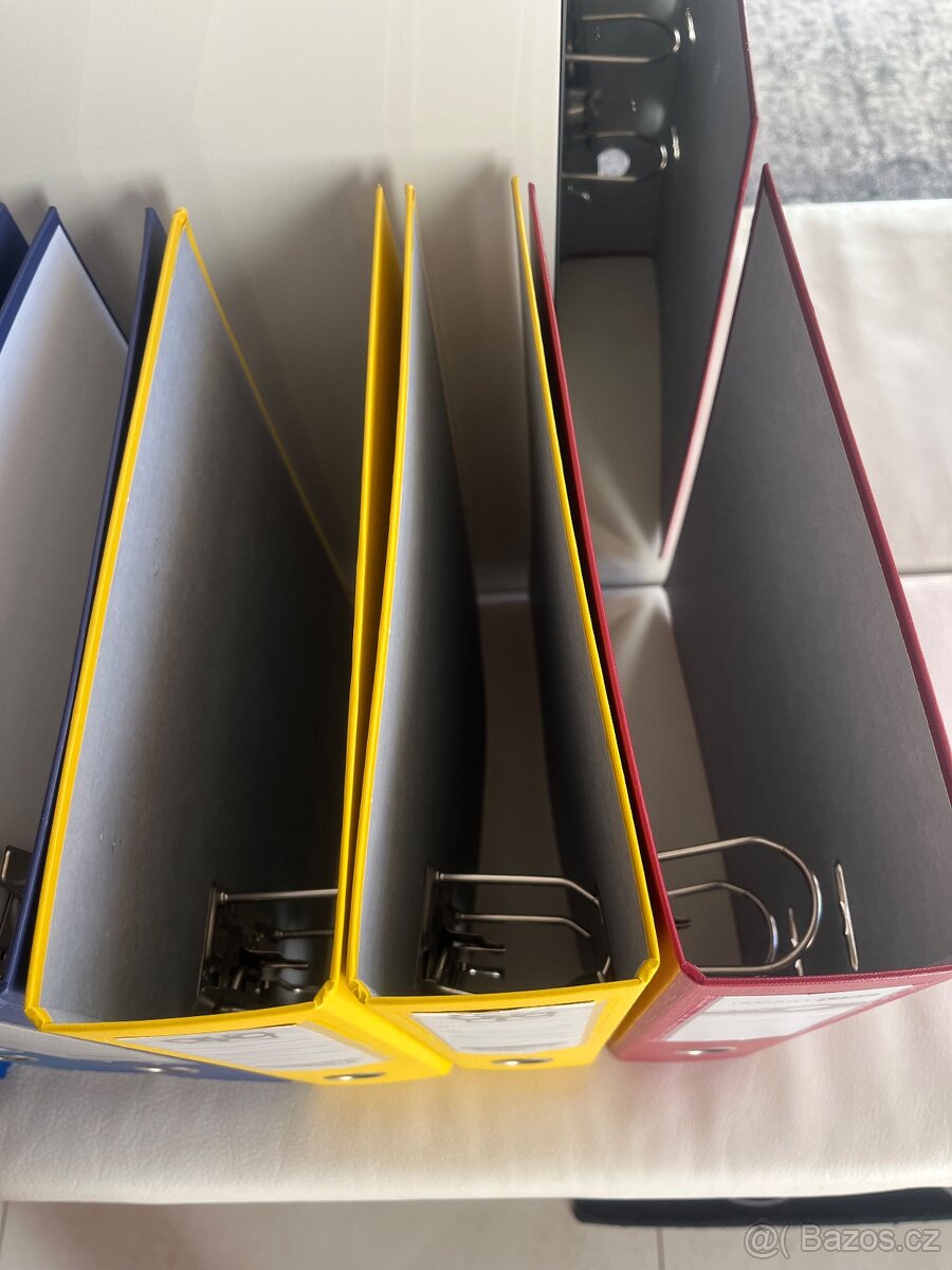 Kancelářský šanon 75mm - 2