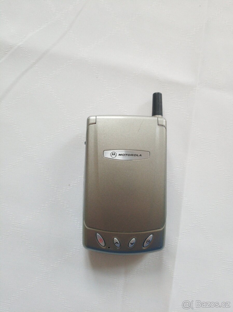 Motorola Accompli 008 s nabíječkou - 2