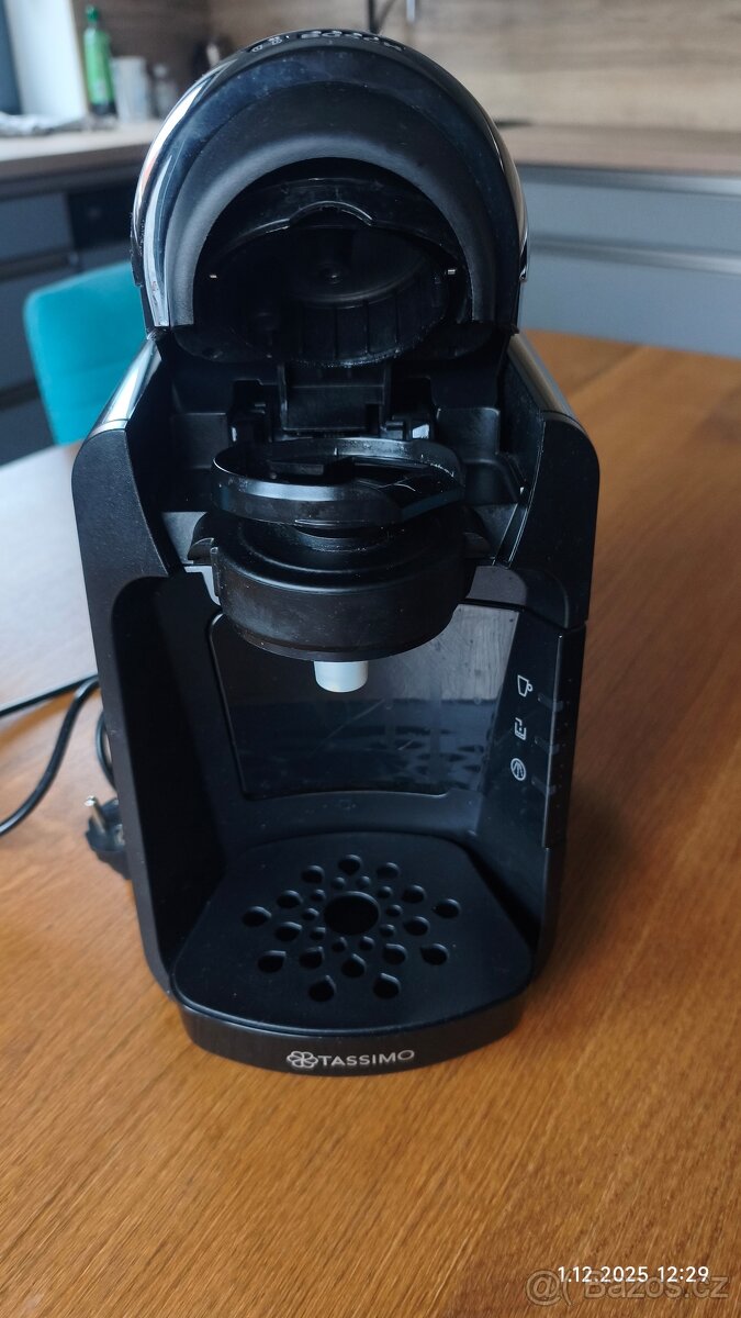 kávovar na kapsle Bosch Tassimo - 2