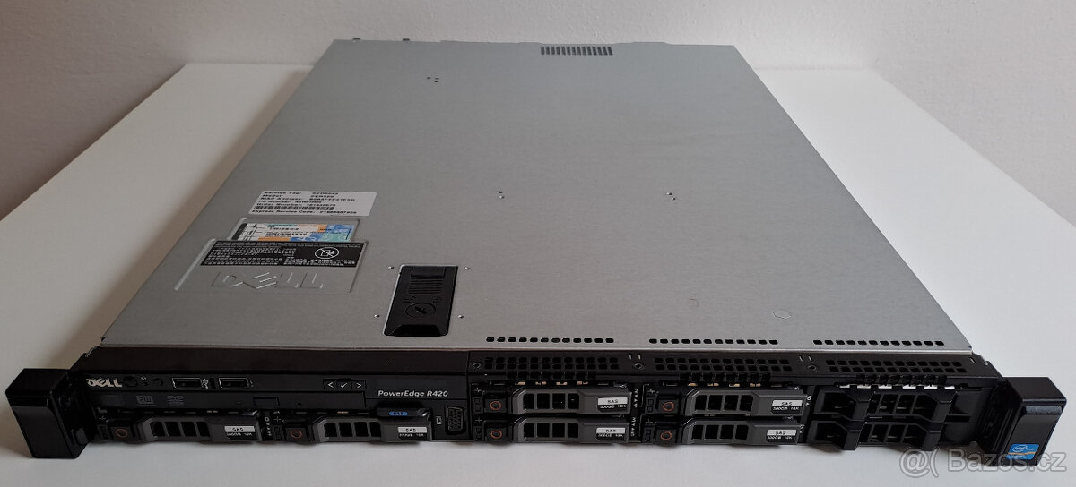 Server Dell PowerEdge R420 - 2
