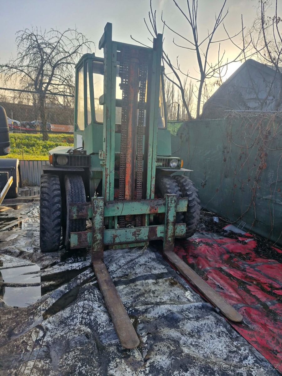 Terénní DESTA DVHM 3222 TM - 2