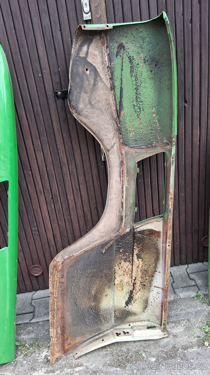 Blatníky Škoda 110R - použité - 2