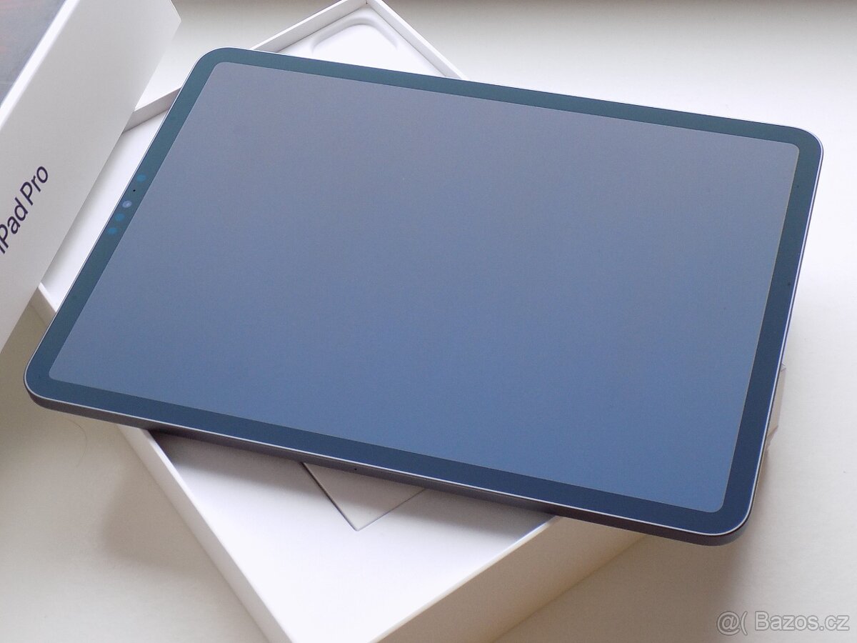 Apple iPad Pro 12,9" (2021) M1 256GB Vesmírně šedý - ZÁRUKA - 2