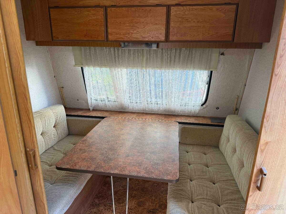 Karavan Buerstner City - 2