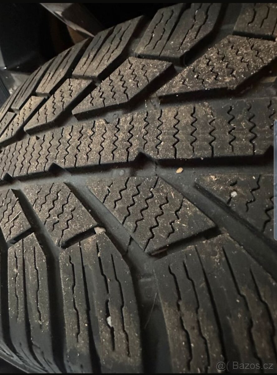 zimní ALU disky originální Škoda Kamiq 5x100, 6x16 ET38 - 2