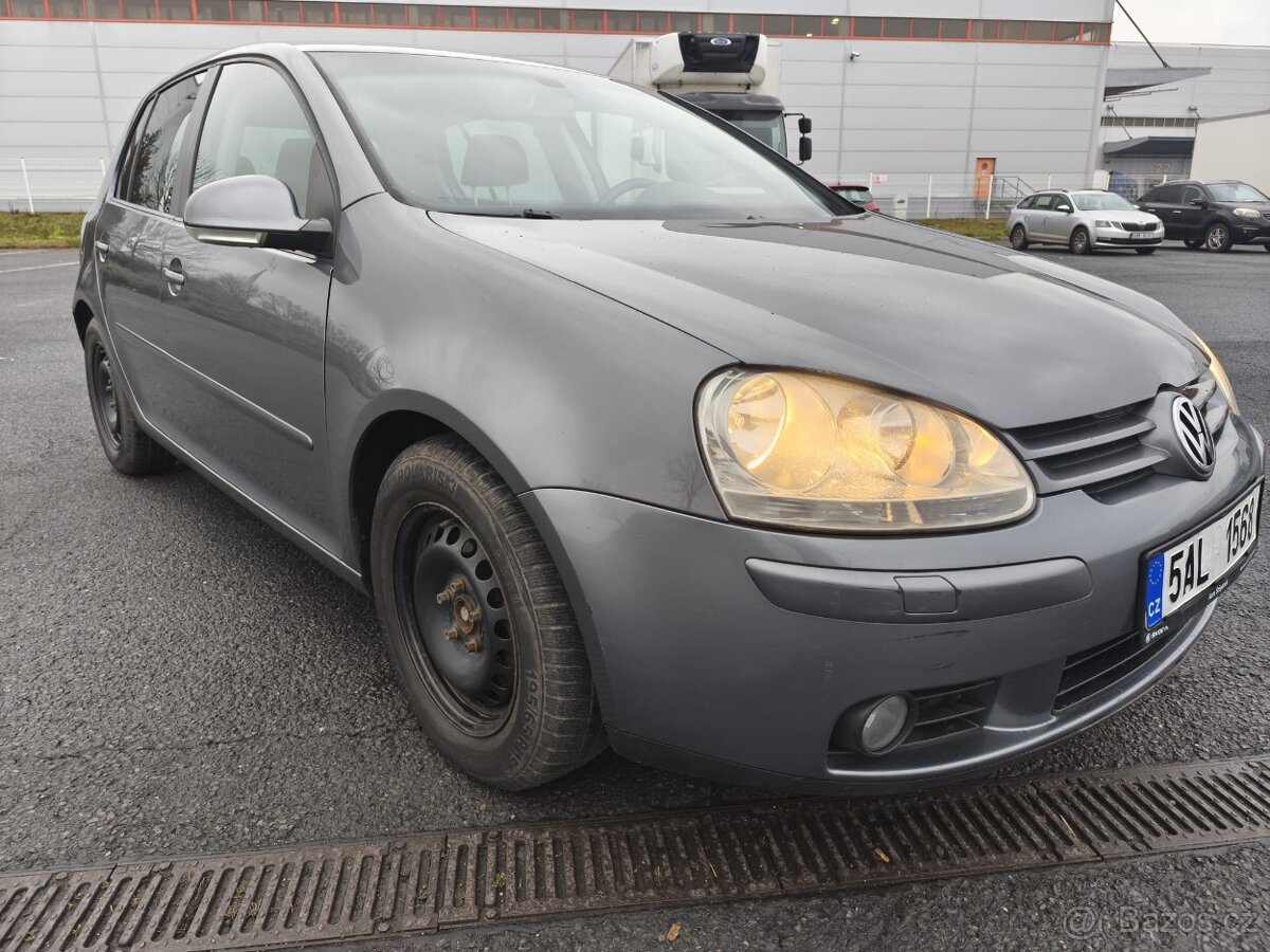VW Golf V 2.0 tdi - 2