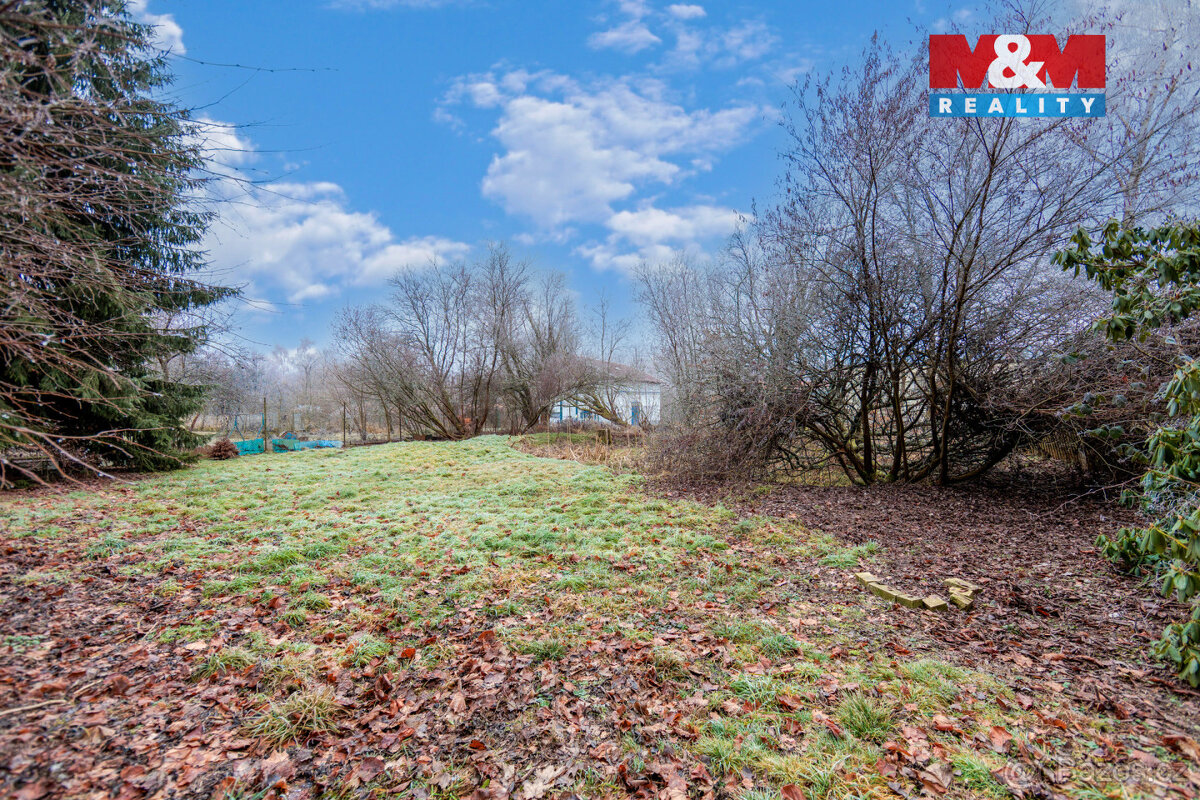 Prodej pozemku k bydlení, 1683 m², Aš - 2