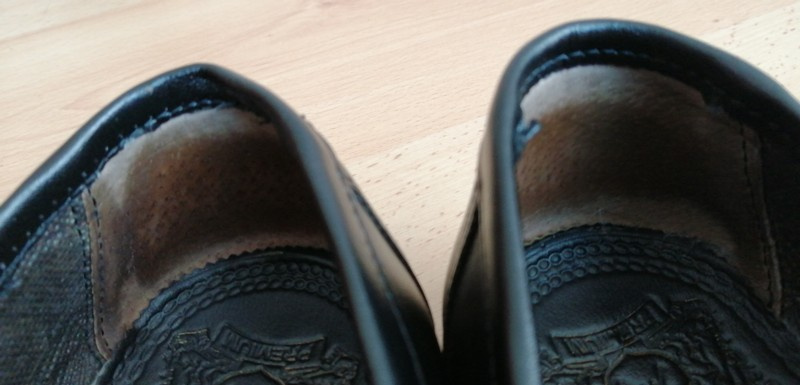 Pánské polobotky - 2